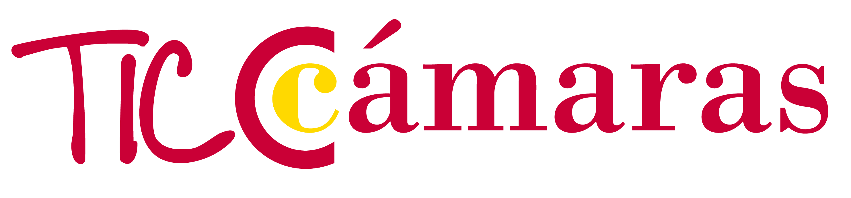 Logo tic camaras