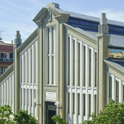 Mercat de la Plaça de Cuba, Mataró