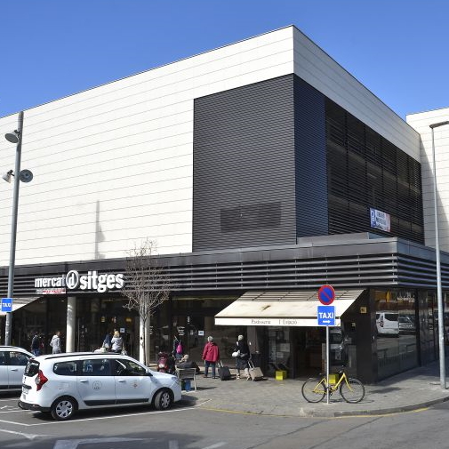 Mercat de Sitges